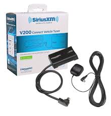 New Sirius Xm Sxv100v2 Sxv200 Satellite Radio In Car Tuner