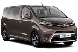 Choose one of the available engines, configure exterior and interior and pick up accessories that will make your toyota proace verso truly yours. Toyota Proace Verso 2016 Specifications Price Photo Avtotachki