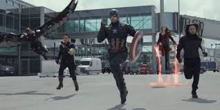 Wojna bohaterów to oczywiście pozycja obowiązkowa dla fanów marvela. Kapitan Ameryka Wojna Bohaterow To Po Prostu Dobry Film