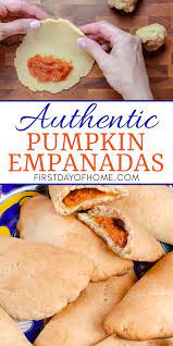 The Best Pumpkin Empanada Recipe 50 Years In The Making Recipe Recipe For Pumpkin Empanadas Mexican Dessert Recipes Pumpkin Empanadas