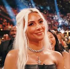 Kim Kardashian Chrome Hearts Dress