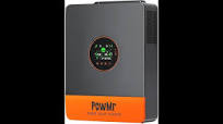 PowMr 5000W Hybrid Solar Inverter Review – Pros & Cons – 48V ...
