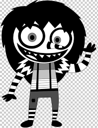 Another creepy killer clown video has emerged, and it could be the most frightening. Laughing Jack Jeff The Killer Clown Creepypasta Art Png Clipart Art Artwork Black Black And White