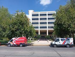 Evacuaron el Centro Cívico por una amenaza de bomba