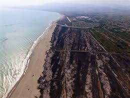 Zor bir yerde, sarp arazi, iklim. Ayvalik Ta 80 Hektar Orman Yandi Cennetteki Son Yangin Bu Asil Soru Su Burayi Sizce Kimin Icin Yaktilar