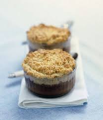 Crumble Fondant Au Chocolat Noir Recette Crumble Au Chocolat Recette Recette Gourmande