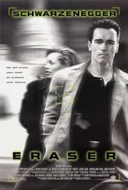 Eraser Poster Id 1126554 Best Action Movies Movie Posters Action Movies