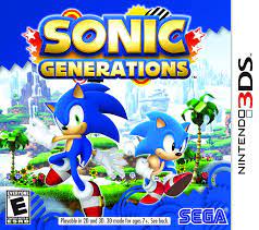 Jun 30, 2021 · actualizamos la selección de juegos gratuitos para descargar en la eshop de nintendo switch, como rocket league, ninjala, pokémon. Amazon Com Sonic Generations Nintendo 3ds Sega Of America Inc Videojuegos