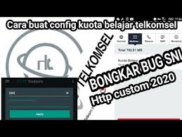 Kouta gratis dari gita ads telkomsel. Cara Buat Config Kuota Belajar Telkomsel Di Http Custom Bug Terbaru Youtube