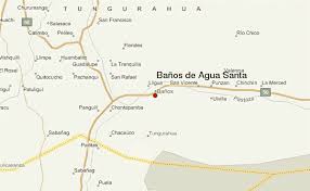 One of our bestsellers in baños! Banos De Agua Santa Weather Forecast