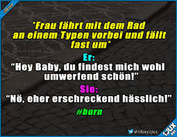 Damit Hat Er Bestimmt Nicht Gerechnet Konter Gekontert Spruche Lustig Jodel Humor Spruche Leben Lustig Lustige Spruche Witzige Spruche