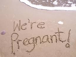 Wrap it up as a little 'gift' and watch their expression as they open it and realize what's happening. Fun Ways To Announce Your Pregnancy Babycenter India