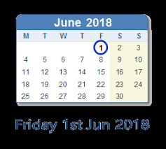 Cübbeli ahmet hoca efendi ile i̇ftar sohbetleri 1 haziran 2018 sosyal medya hesapları: 1 June 2018 Date In History News Social Media Day Info