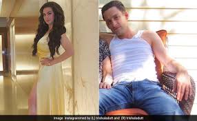 Trishala's mother, richa, moved to new york within two years of her marriage to sanjay dutt because she was diagnosed with a brain tumour. Sanjay Dutt S Daughter Trishala Remembers Late Boyfriend After Attending A Wedding Doing My Best To Be Okay