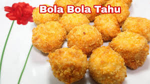 Jika ada kesalahan pada resep, mohon lapor kami ya. Cara Membuat Bola Bola Tahu Youtube