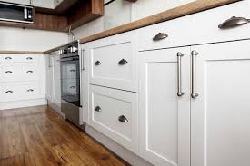 Painting your kitchen cabinets is an easy way to give your kitchen a makeover. Should You Paint Or Stain Your Kitchen Cabinets For An Easy Upgrade Aviara Real Estate