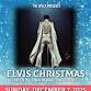 Elvis Christmas (Jerry Armstrong) event image
