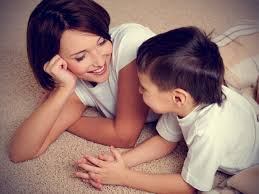 Kết quả hình ảnh cho lắng nghe trẻ