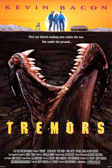 Poster Tremors