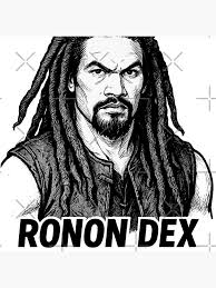 Stargate Atlantis Ronon Dex Poster