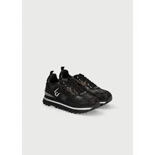 Liu jo slip on noir; Baskets Wonder 2 0 Effet Metalise Liu Jo