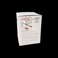 Maybe you would like to learn more about one of these? Coffee Washer Descaler 12x25g Satchets