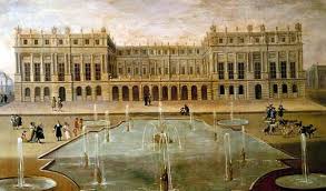 Palacio De Versalles Francia Castillo De Versalles Versalles Castillos