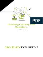 It's a matter of learning to not only unlock that creativity, but also the ability to apply it to every day situations is crucial. Unlock Your Own Creativity Pdf Creativity Thought