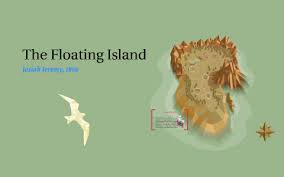 The Floating Island by Matthew Ortega