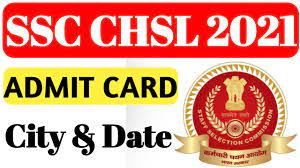 Ssc chsl tier i admit card 2021: Octl0pr3ffjlum