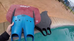 finis shooter vs mahina monofin size and speed