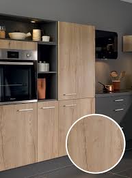 Facades Socoo C Chene Vintage Synchrone Effet Bois Cuisine Cuisineequipee Facade Chene Vintage Bois Hom Facade Cuisine Mobilier De Salon Meuble Cuisine
