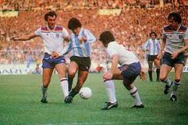 Maradona Fallo Un Gol Que Luego Le Serviria Para Corregir Y Anotar El Mejor De La Historia El Cinco Cero
