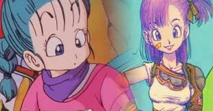 The first dragon ball series. Dragon Ball Wasn T Actually The First Anime To Feature Bulma