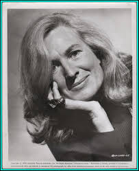 ANNE FRANCINE in "Stand Up and Be Counted"