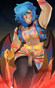 🔞 Sunny Day Jack 🔞🍉 on X: A lovely (albeit demonic) example of our  patrons at work. Commissioned by @TheVampyreRose on the official SnaccPop  Patreon! (t.coAAAXRVsh4k) SunnyDayJack t.co5KW3Hf5lni   X