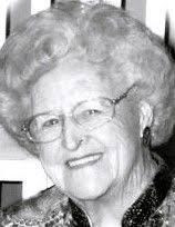 Hazel Dawn Daly Evans (1921-2009)