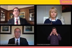 Covid 19 Co Operation A Casualty Of B C S Pandemic Election Nanaimo News Bulletin