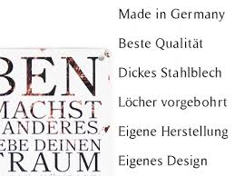 Es gibt viele gründe, für das büro zu backen. Metallschild Blechschild Stressed Kuchen Dessert Kuche Arbeit Lustig