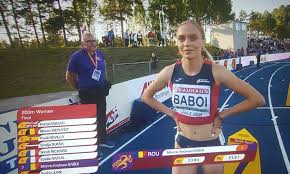 Romania e in semifinalele campionatului european. Baboi Locul 8 In Finala La 200m BanagÄ S B La 400m Garduri La Campionatul European De Tineret U23 De La Gavle Federatia Romana De Atletism