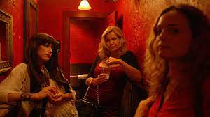 Heather graham, jennifer coolidge, matthew settle, amber heard. Exterminators 2009