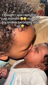 Brother and Sister Doing The Ykw