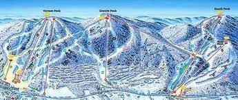 Mountain Creek Ski New Jersey Ski Area Trail Maps Ski Resort