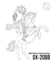 Select from 36755 printable crafts of cartoons, nature, . Relic Raiders On Twitter Celebrate Halloween With This Special Dx 2088 Headless Horseman Colouring Page Tweet And Tag A Photo Of Your Finished Page Relicraiders Https T Co Iqq8wuuinq