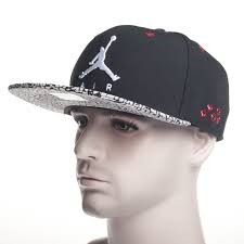Casquette réglable pour enfant plus âgé. Casquette Jordan Jordan Jumpman Air Strapback Bk Achat Venta Online Magasin Fillow