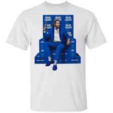 Post Malone Bud Light Beer T Shirt Breakshirt Store