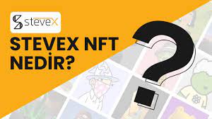Nft Nedir Stevex Icrypex Youtube