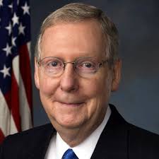 Mitch mcconnell, the senate majority leader, and elaine chao, the secretary of transportation, met through a mutual friend and married 25 years ago. Mitch Mcconnell Senator Kentucky Wife Biography