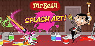 Bean and the goldfish mr. Mr Bean Games Videos And Downloads Boomerang
