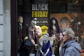 No, osim kupnje u trgovini, sve je više onih koji to čine putem interneta. Crni Petak Nije Ime Dobio Zbog Trgovine Robljem Faktograf Hr